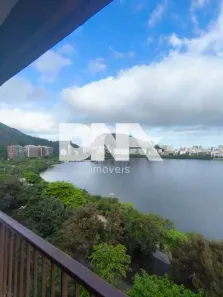 Apartamento com 2 Quartos à venda, 69m² no Lagoa, Rio de Janeiro