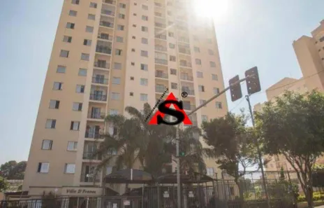 Apartamento com 2 Quartos à venda, 49m² no Vila Parque Jabaquara, São Paulo