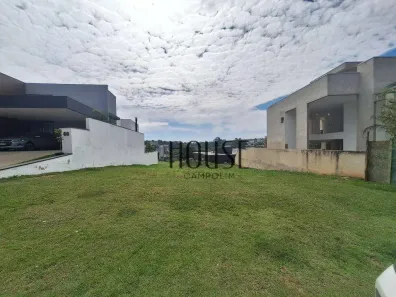 Lote/Terreno à venda, 454m² no Alphaville Nova Esplanada, Votorantim