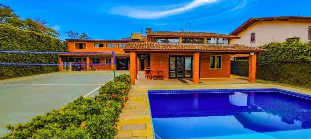 Casa com 5 Quartos à venda, 324m² no Balneário Praia do Pernambuco, Guarujá