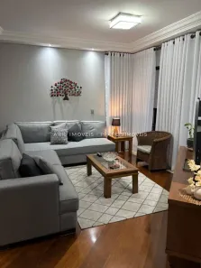 Apartamento com 3 Quartos para alugar, 140m² no Jardim Vila Mariana, São Paulo