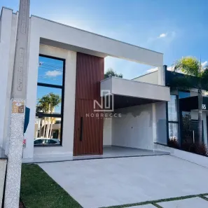 Casa de Condomínio com 3 Quartos à venda, 172m² no Jardim Bréscia, Indaiatuba
