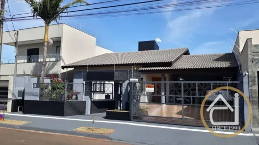 Casa com 3 Quartos à venda, 250m² no Mediterrâneo, Londrina