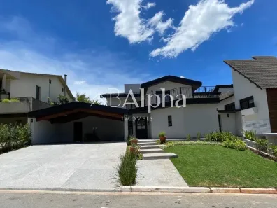 Casa de Condomínio com 5 Quartos à venda, 422m² no Alphaville Residencial Dois, Barueri