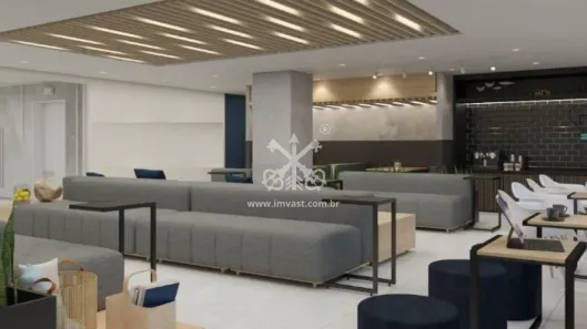 Sala Comercial para alugar, 820m² no Vila Olímpia, São Paulo