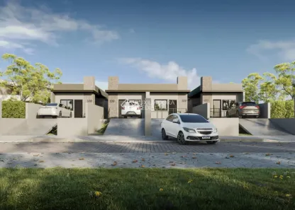 Casa com 2 Quartos à venda, 62m² no Vila Rica, Campo Bom