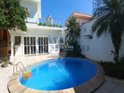 Sobrado com 4 Quartos à venda, 433m² no Mooca, São Paulo