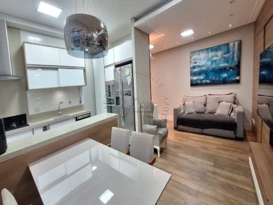 Apartamento com 3 Quartos à venda, 119m² no Jardim Tupanci, Barueri