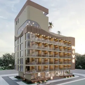 Apartamento com 1 Quarto à venda, 36m² no , Tamandaré