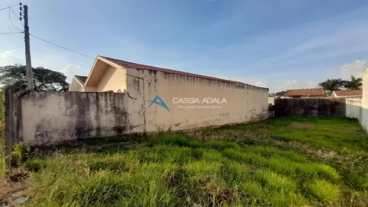 Lote/Terreno à venda, 382m² no Jardim Bom Retiro, Campinas