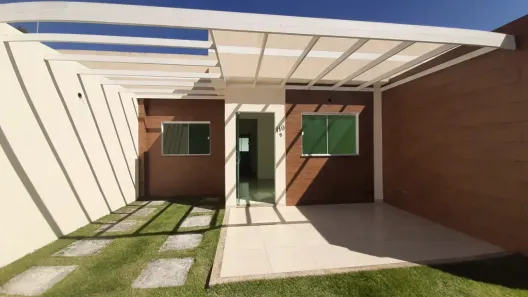 Casa de Condomínio com 2 Quartos para alugar, 120m² no Campo Grande, Rio de Janeiro