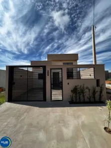 Casa com 3 Quartos à venda, 90m² no Parque Barnabé, Indaiatuba