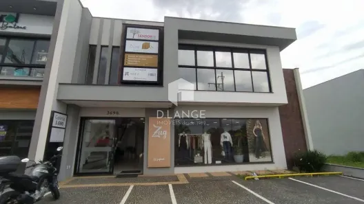 Sala Comercial para alugar, 38m² no Swiss Park, Campinas