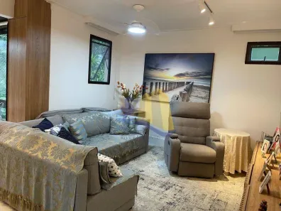 Flat com 1 Quarto à venda, 49m² no Riviera, Bertioga