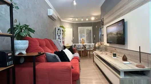 Apartamento com 2 Quartos à venda, 70m² no Areão, Taubaté