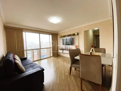 Apartamento com 3 Quartos à venda, 90m² no Casa Branca, Santo André