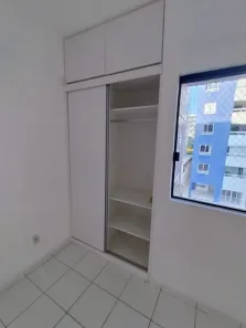 Apartamento com 1 Quarto para alugar, 49m² no Pitangueiras, Lauro de Freitas