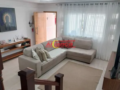 Sobrado com 3 Quartos à venda, 157m² no Jardim Terezópolis, Guarulhos