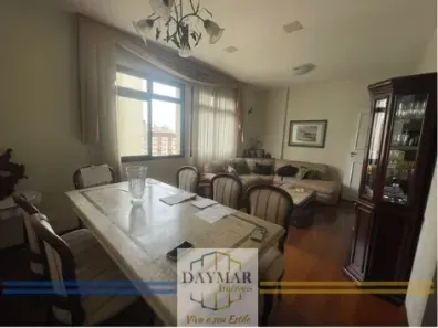 Apartamento com 3 Quartos à venda, 120m² no Savassi, Belo Horizonte