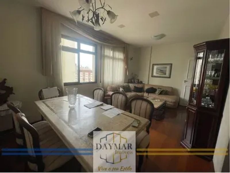 Apartamento com 3 quartos — Savassi, Belo Horizonte
