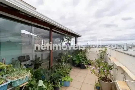Cobertura com 3 Quartos à venda, 140m² no Santa Terezinha, Belo Horizonte