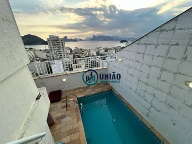 Cobertura com 4 Quartos à venda, 170m² no Icaraí, Niterói