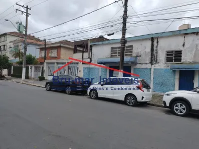 Ponto Comercial à venda, 27m² no Aparecida, Santos