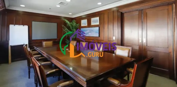 Sala Comercial à venda, 196m² no Cidade Monções, São Paulo