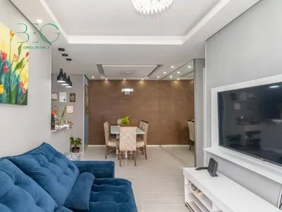 Apartamento com 2 Quartos à venda, 52m² no Padroeira, Osasco