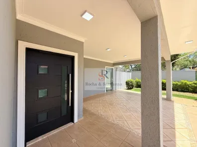 Casa de Condomínio com 4 Quartos para venda ou aluguel, 280m² no Jardim Portal de Itaici, Indaiatuba