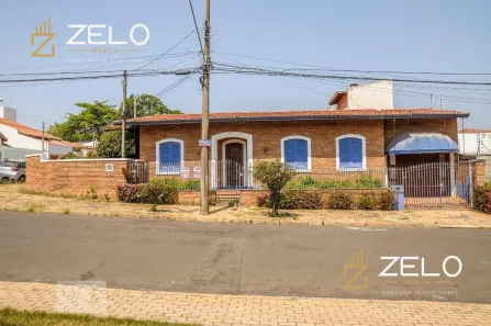 Casa com 2 Quartos à venda, 160m² no Jardim Chapadão, Campinas