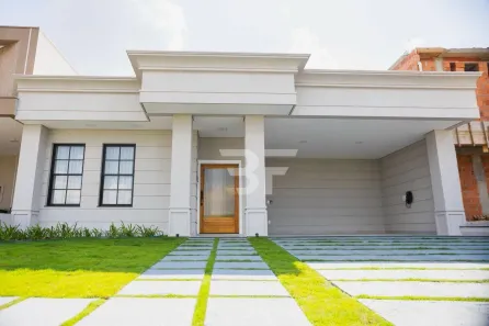 Casa de Condomínio com 3 Quartos à venda, 190m² no Jardim Residencial Dona Maria Candida, Indaiatuba