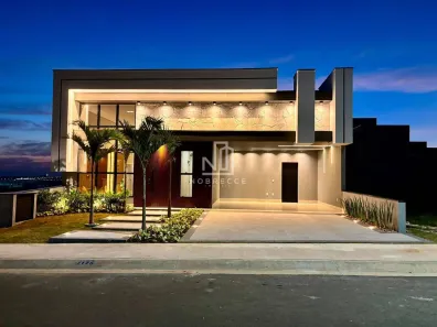 Casa de Condomínio com 3 Quartos à venda, 192m² no Jardim Residencial Dona Maria José, Indaiatuba