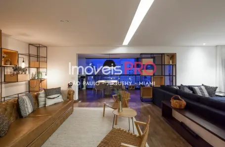 Apartamento com 4 Quartos à venda, 234m² no Vila Nova Conceição, São Paulo