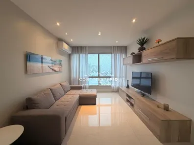 Apartamento com 3 Quartos para alugar, 100m² no Leblon, Rio de Janeiro