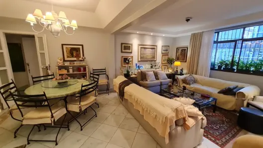 Apartamento com 3 Quartos à venda, 110m² no Anchieta, Belo Horizonte