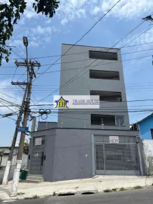 Apartamento com 1 Quarto à venda, 37m² no Vila Brasílio Machado, São Paulo