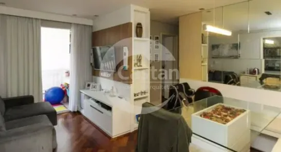 Apartamento com 2 Quartos à venda, 54m² no Sítio da Figueira, São Paulo