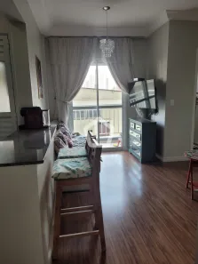 Apartamento com 1 Quarto à venda, 36m² no Vila Gumercindo, São Paulo