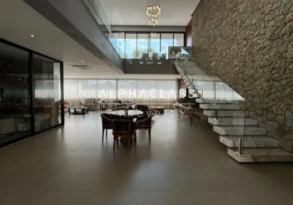 Casa de Condomínio com 5 Quartos à venda, 600m² no Alphaville Residencial Um, Barueri