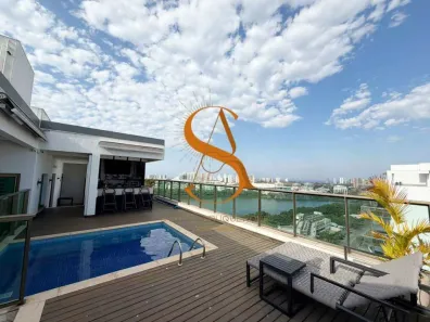 Cobertura com 4 Quartos à venda, 387m² no Barra da Tijuca, Rio de Janeiro
