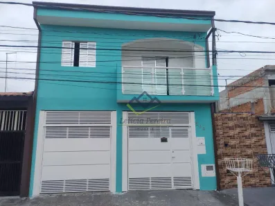 Sobrado com 2 Quartos à venda, 212m² no Vila Maluf, Suzano