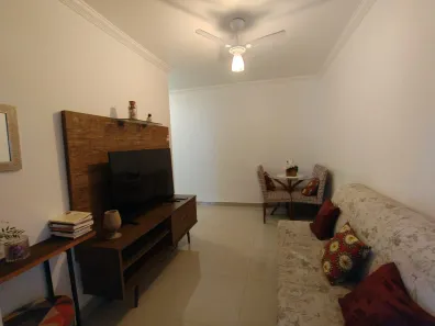 Apartamento com 1 Quarto à venda, 50m² no Enseada, Guarujá