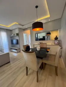 Apartamento com 2 Quartos à venda, 62m² no Santo Antônio, Criciúma