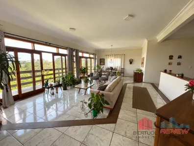 Casa de Condomínio com 5 Quartos à venda, 490m² no Marambaia, Vinhedo