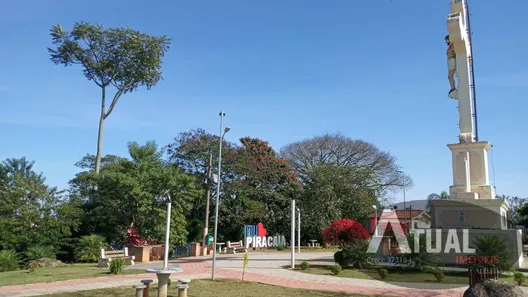 Lote/Terreno à venda, 600m² no Centro, Piracaia