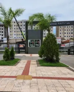 Apartamento com 2 Quartos para alugar, 54m² no Jardim das Palmeiras, Cuiabá