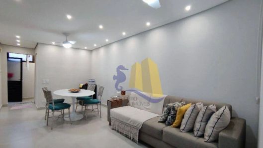 Casa de Condomínio com 2 Quartos à venda, 100m² no Riviera, Bertioga