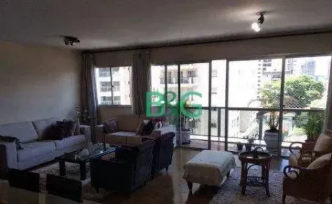 Apartamento com 3 Quartos à venda, 154m² no Perdizes, São Paulo
