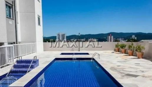 Apartamento com 2 Quartos à venda, 43m² no Vila Gustavo, São Paulo